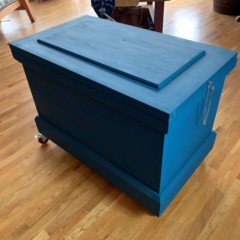 Class Megan Fitzpatrick Anarchist's Tool Chest The Woodworking