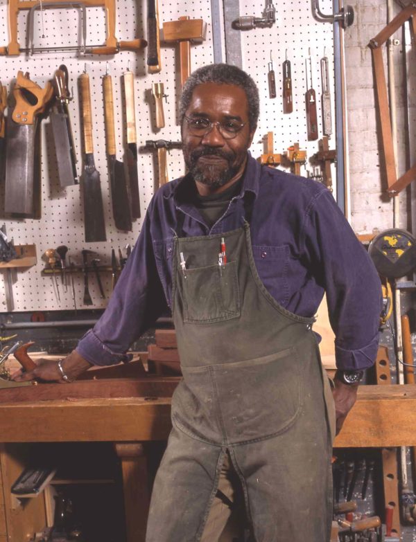 Instructor Michael Puryear The Woodworking School at