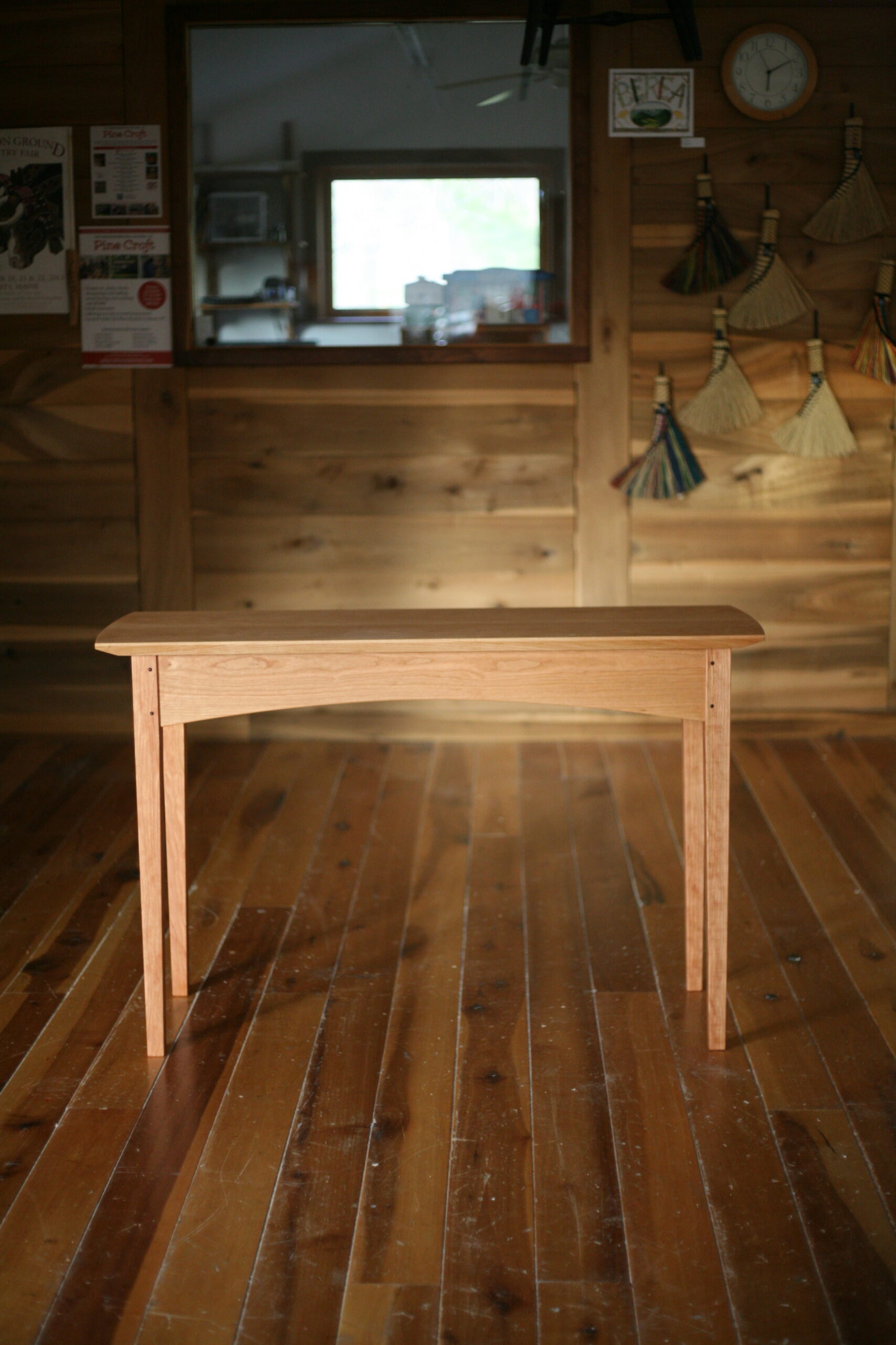 Class: Foundations of Furniture Making - The Woodworking School at Pine ...