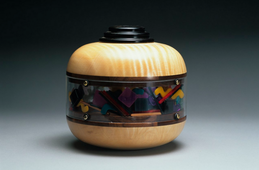 Next Steps: Sculptural Containers - The Woodworking School at Pine Croft